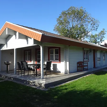 Casa vacanze Ferienhaus Vogel Nordsee - #95189