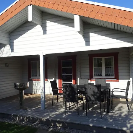 Casa vacanze Ferienhaus Vogel Nordsee - #95189 *