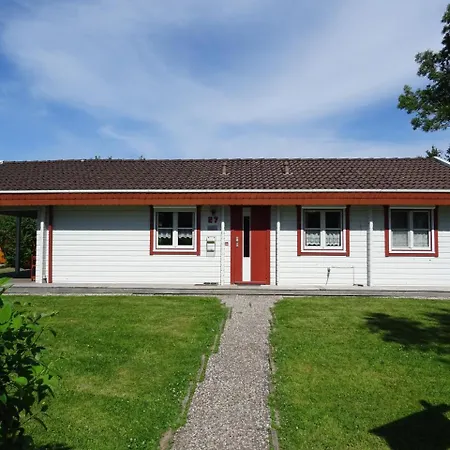 Ferienhaus Vogel Nordsee - #95189