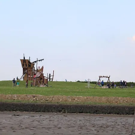 Casa vacanze Ferienhaus Vogel Nordsee - #95189